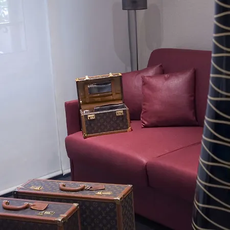Ξενοδοχείο Paris Rome Μεντόν