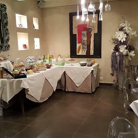 酒店 Paris Rome