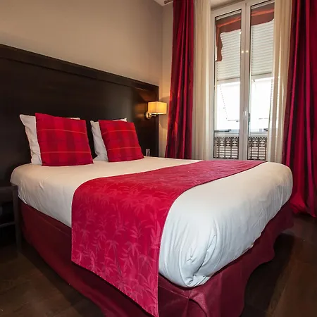 Szálloda Paris Rome