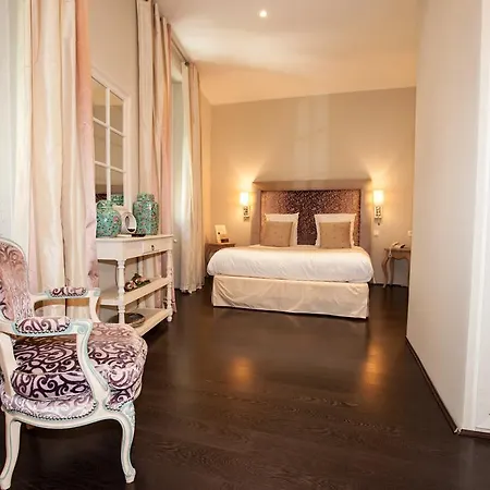 Hotel Paris Rome