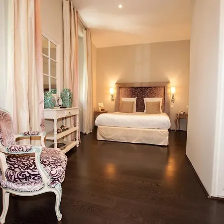 Szálloda Paris Rome