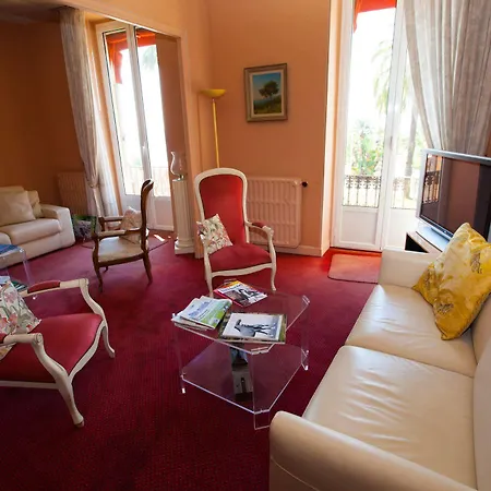 Szálloda Paris Rome Menton