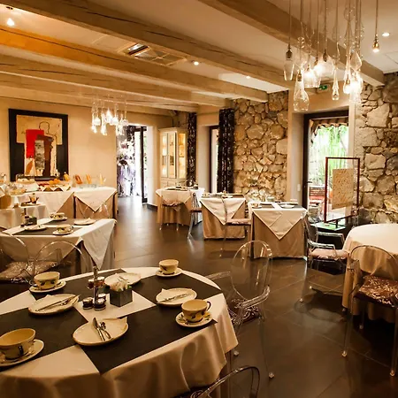 Hotel Paris Rome Menton