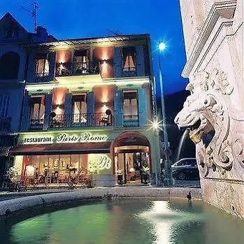 Szálloda Paris Rome Menton